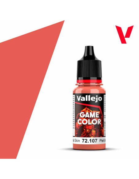 Vallejo Game Color - Piel de Atenea