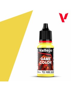 Vallejo Game Color - Amarillo Tóxico