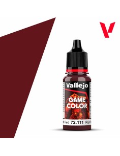 Vallejo Game Color - Nocturnal Red