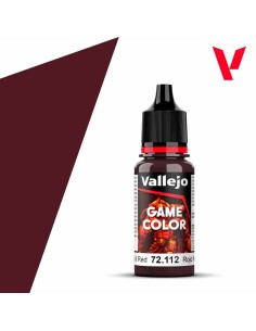 Vallejo Game Color - Evil Red