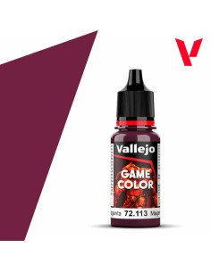 Vallejo Game Color - Deep Magenta