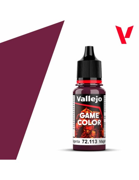 Vallejo Game Color - Magenta Profundo