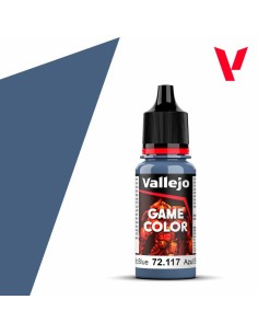 Vallejo Game Color - Azul Élfico