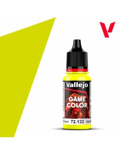 Vallejo Game Color - Bile Green