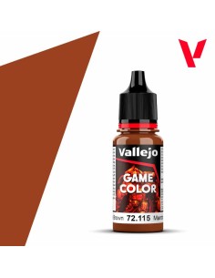 Vallejo Game Color - Grunge Brown