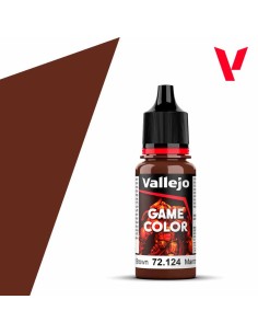 Vallejo Game Color - Gorgon Brown