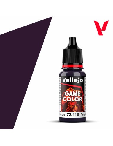 Vallejo Game Color - Midnight Purple