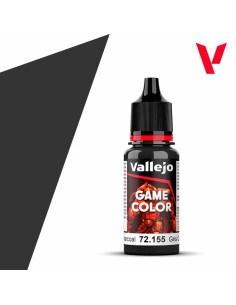 Vallejo Game Color - Charcoal