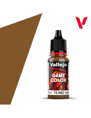 Vallejo Game Color - Earth