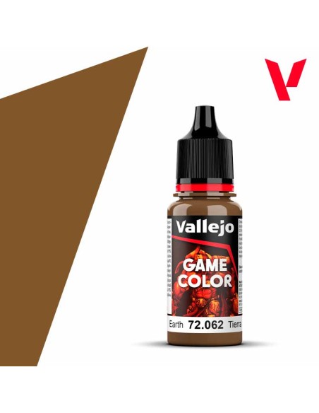 Vallejo Game Color - Earth