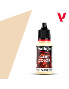 Vallejo Game Color - Elfic Flesh