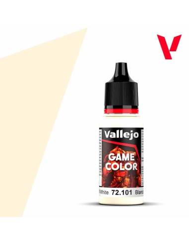 Vallejo Game Color - Blanco Sucio