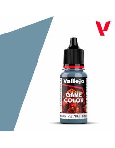 Vallejo Game Color - Gris Acero