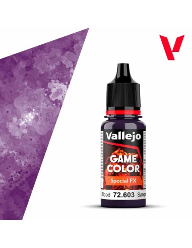 Vallejo Game Color - Special FX - Sangre Demoníaca