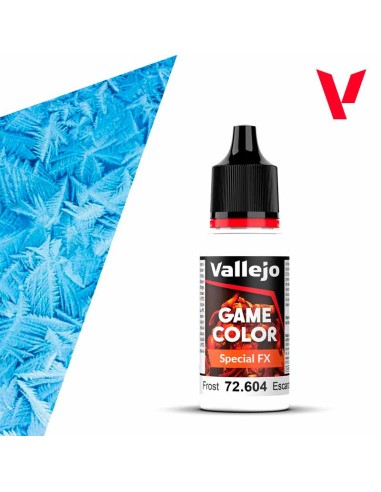 Vallejo Game Color - Special FX - Frost