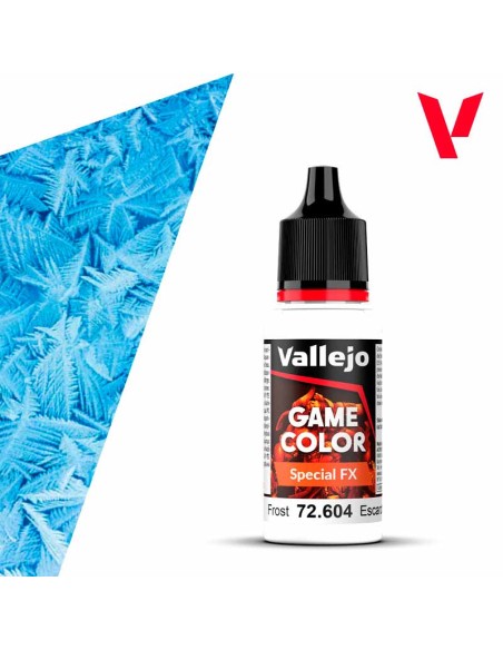 Vallejo Game Color - Special FX - Frost