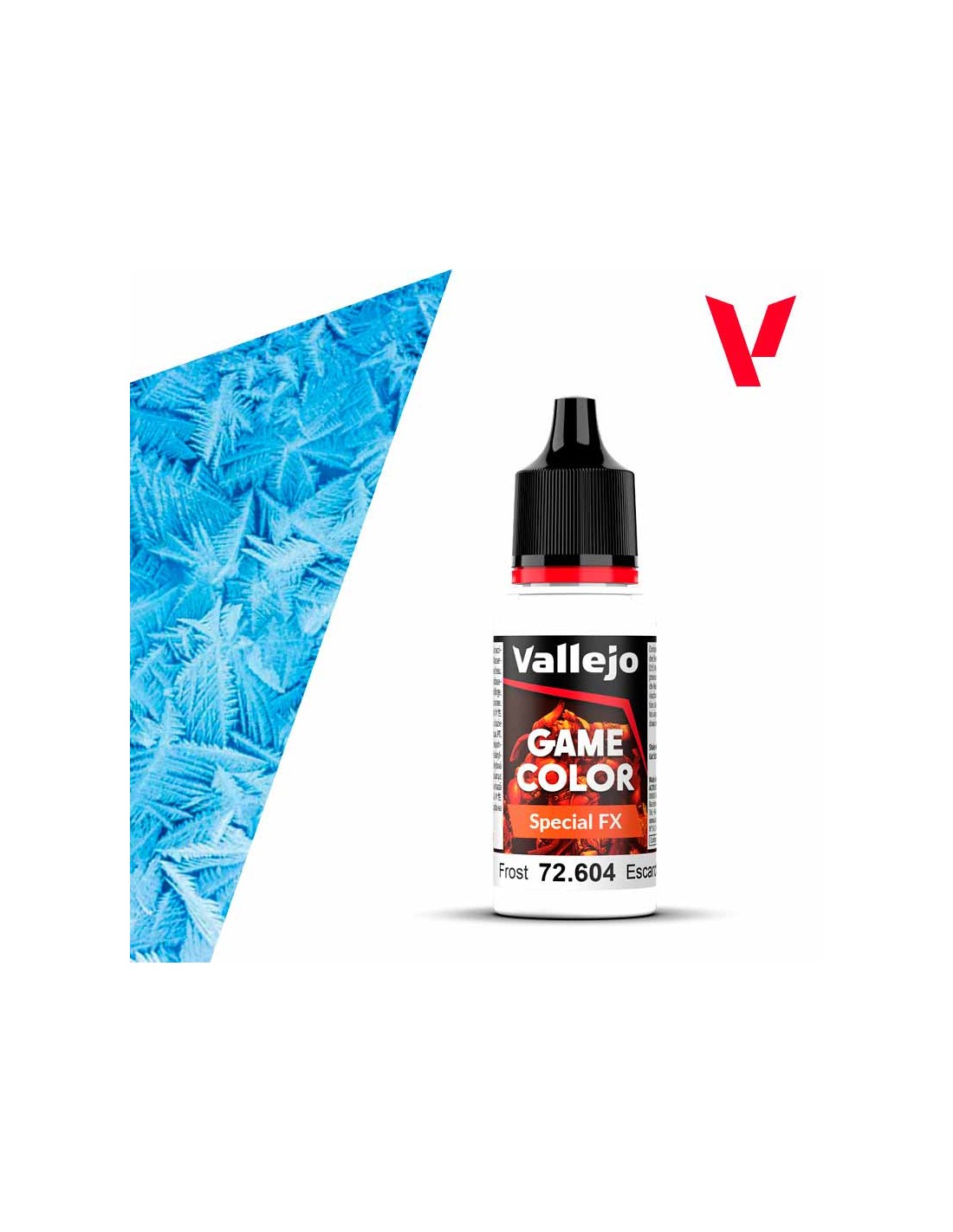 Vallejo Game Color Special FX - Frost