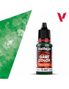 Vallejo Game Color - Special FX - Acid