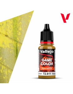 Vallejo Game Color - Special FX - Moss and Lichen