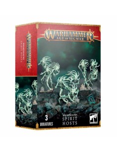 Warhammer Age of Sigmar - Noctánimas: Huestes Espectrales (Spirit Hosts)