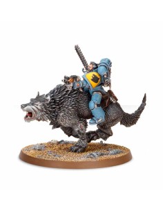 Warhammer 40,000 - Lobos Espaciales: Thunderwolf Cavalry 2