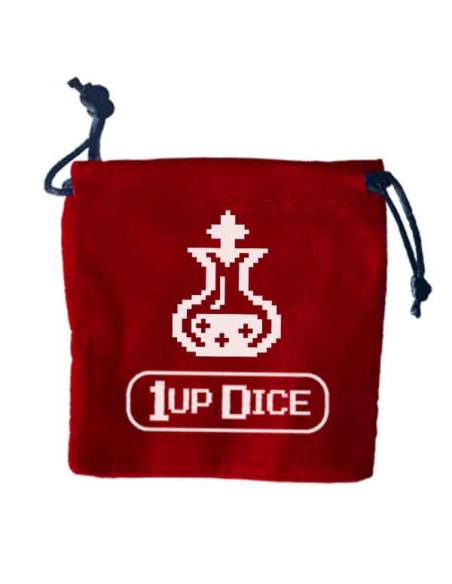 1UP-Dice Elixir of Vitality polyhedral set