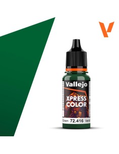 Vallejo Xpress Color - Troll Green