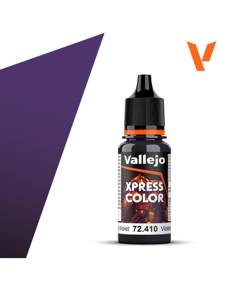 Vallejo Xpress Color - Gloomy Violet