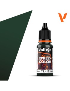 Vallejo Xpress Color - Lizard Green