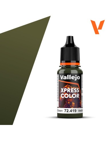 Vallejo Xpress Color - Plague Green