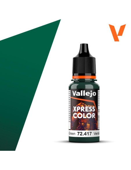 Vallejo Xpress Color - Snake Green