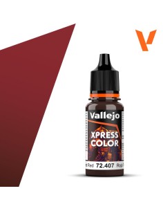 Vallejo Xpress Color - Velvet Red