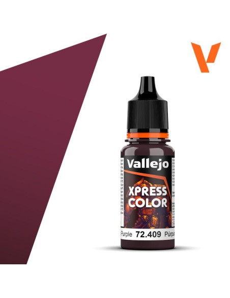 Vallejo Xpress Color - Deep Purple