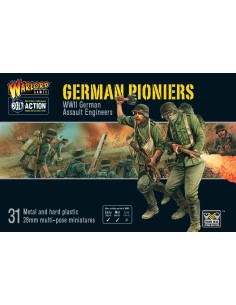 Bolt Action - German Pioniers