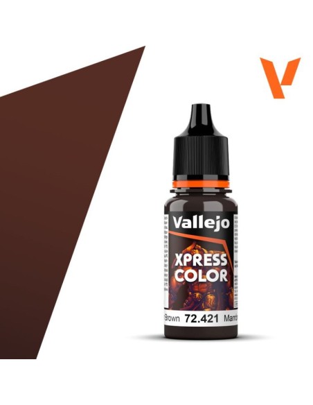 Vallejo Xpress Color - Copper Brown