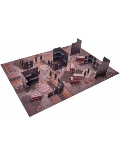 WH40K Tournament official terrain set 2