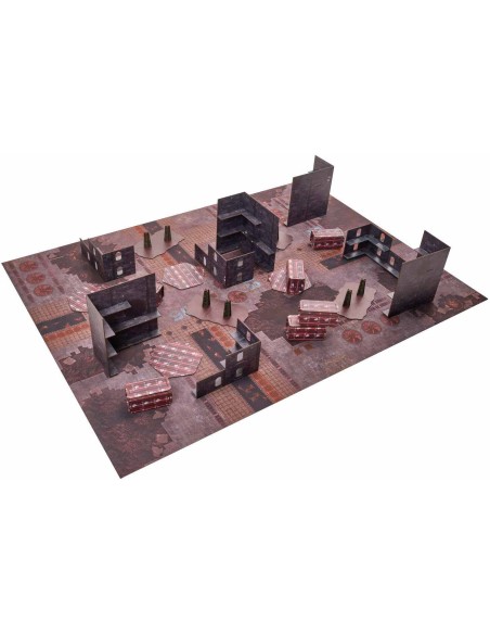 WH40K Tournament official terrain set