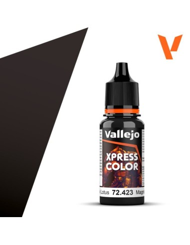 Vallejo Xpress Color - Black Lotus