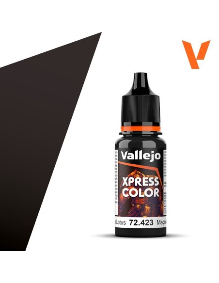 Vallejo Xpress Color - Black Lotus