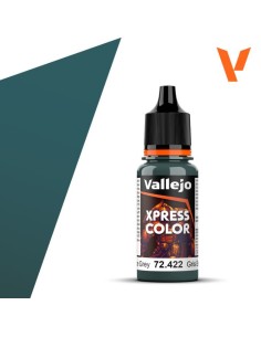 Vallejo Xpress Color - Gris Espacial