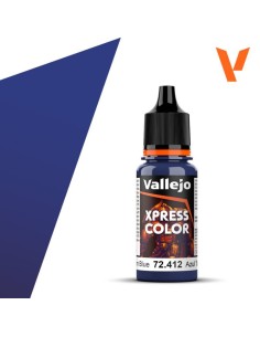 Vallejo Xpress Color - Storm Blue