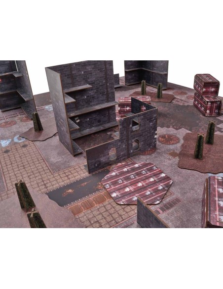 WH40K Tournament official terrain set