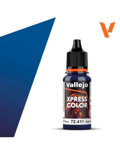 Vallejo Xpress Color - Mystic Blue