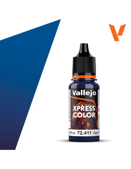 Vallejo Xpress Color - Mystic Blue