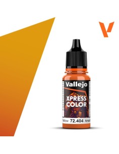 Vallejo Xpress Color - Nuclear Yellow