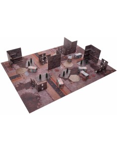 WH40K Tournament official terrain set 2 2