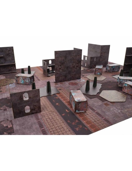 WH40K Tournament official terrain set 2