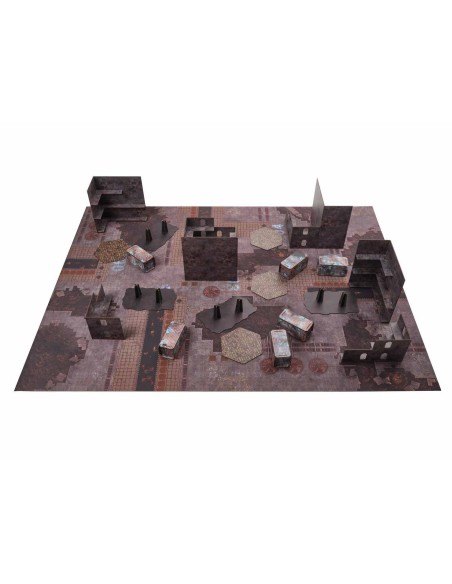 WH40K Tournament official terrain set 2