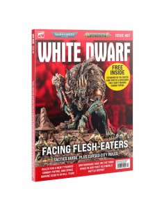 WHITE DWARF - Número 497 (INGLÉS)