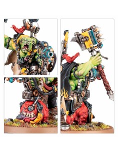 Warhammer 40,000 - Ork: Ufthak Blackhawk 2